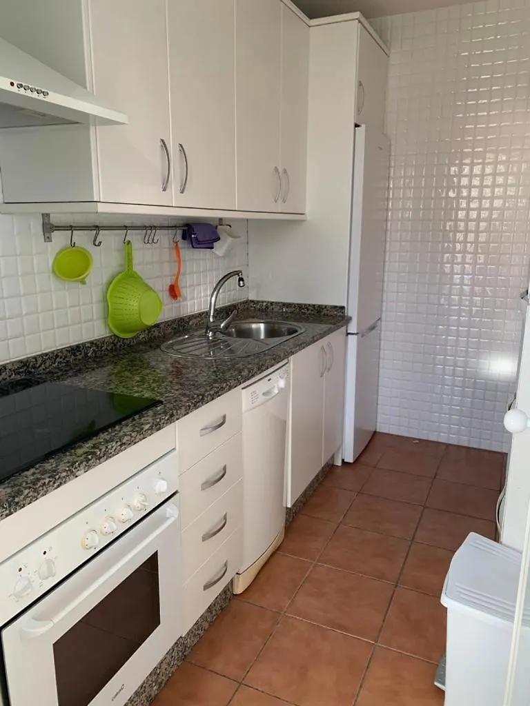 Apartment In La Antilla Lepe