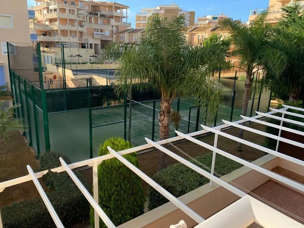Apartment In La Antilla Lepe