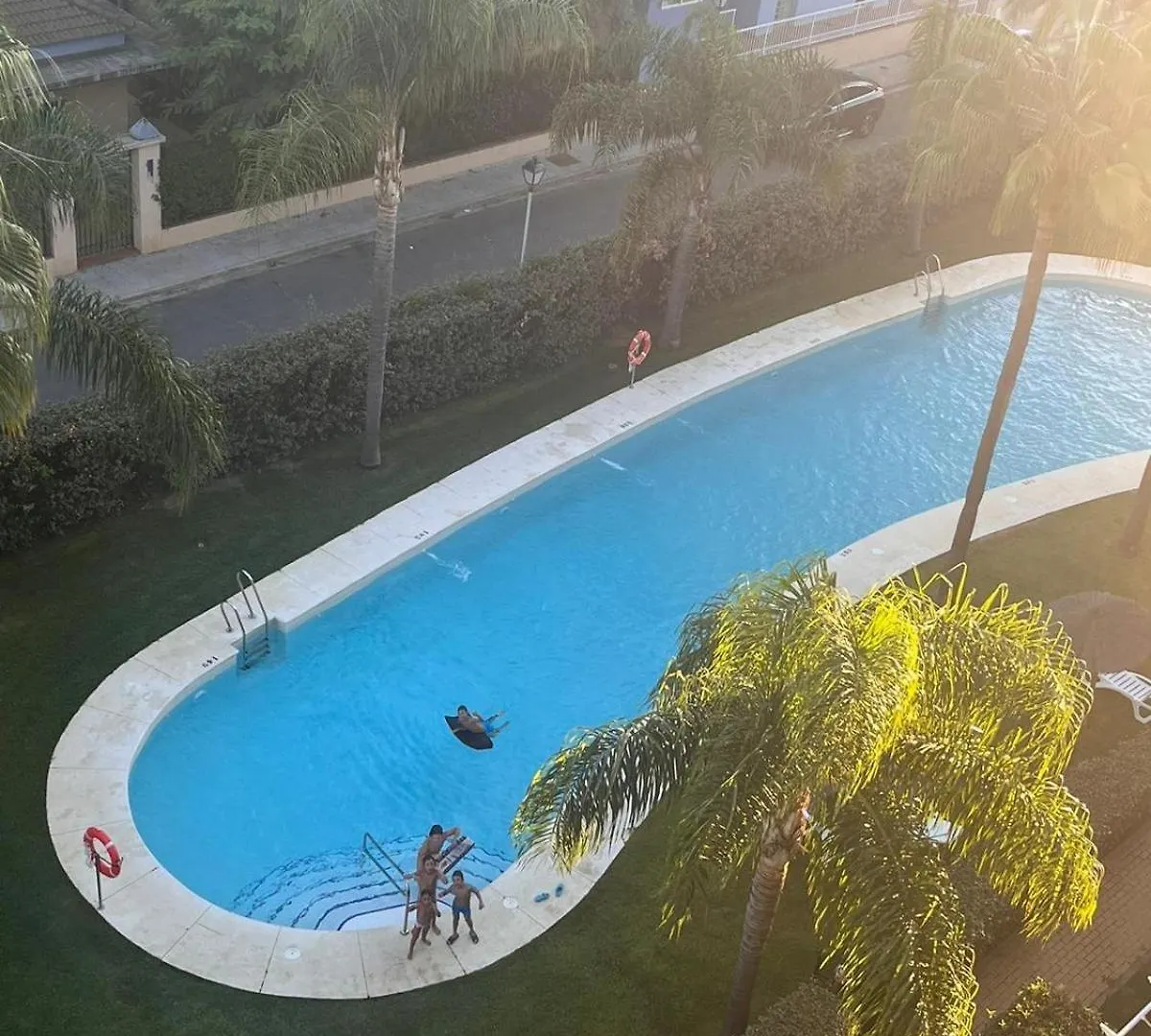 Apartment In La Antilla Lepe