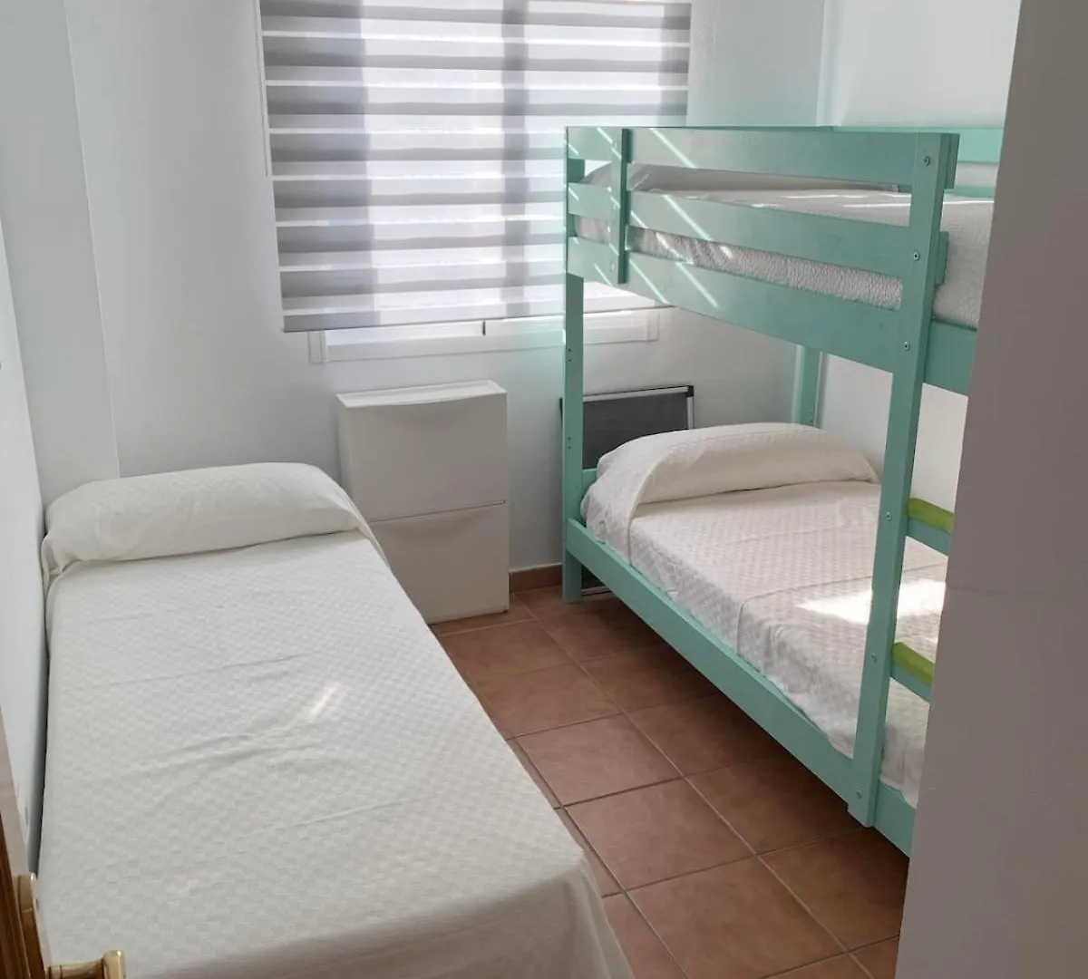 Apartment In La Antilla Lepe 0*,